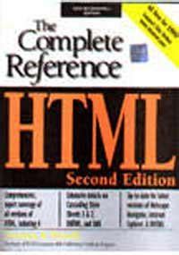The Complete Reference Html 3Rd Edition : Amazon.in: Books