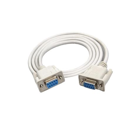 Waveshare DB9 RS232 Serial Cable 9 Pin Female – REES52