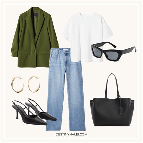 Women Business Casual Spring Outfits 的图像结果