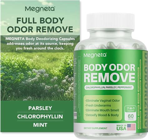 Amazon.com: Her Fantasy Box | Body Magic Chlorophyll Pill for Feminine ...