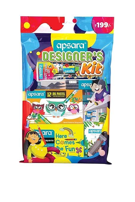 Apsara Designer's Kit – STATIONERY KINGDOM
