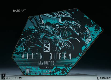 Alien Queen Sideshow 的图像结果