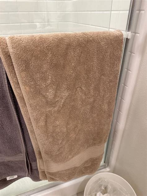 Madison Park Charcoal Cotton Quick Dry Bath Towel Set MP73-7473 at ...