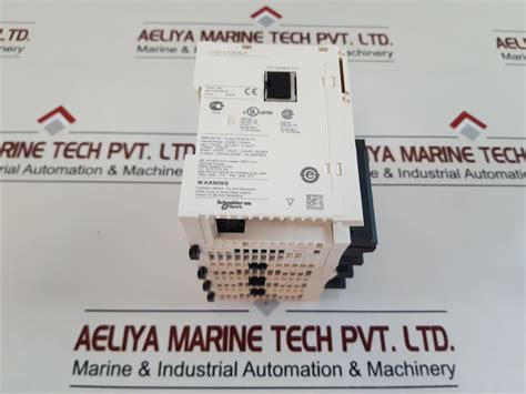 Schneider Electric Otb1E0Dm9Lp,Tm2Amm6Ht,Tm2Ami8Ht,Tm2Dmm8Drt Module ...