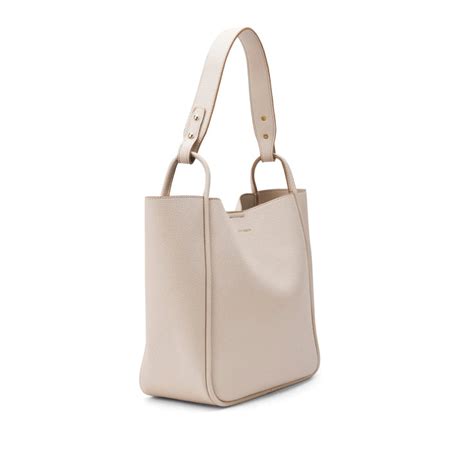 Buy Avril Soft Body Everyday Beige Tote Bag | Lino Perros