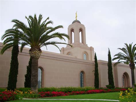 Newport Beach California Temple