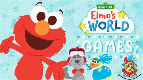 Image result for Elmo World Computer Play