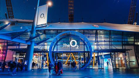 Image result for O2 Live Arena 2024