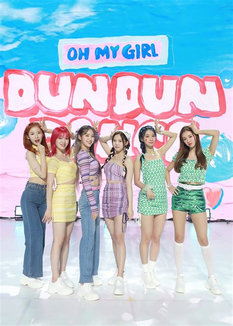 Oh My Girl Talks About Meaning Of New Album And Pressure To Live Up To ...