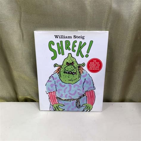 Shrek - William Steig (s)