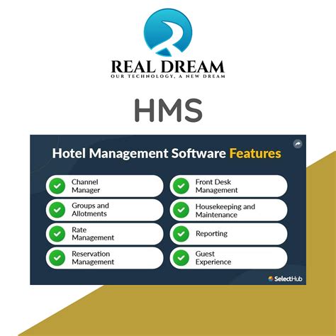 Hotel Management System | Real Dream