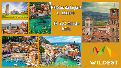 Pérolas da Ligúria e Toscana , Rua da Feiteira, 4750-791-BCL Vila Cova ...
