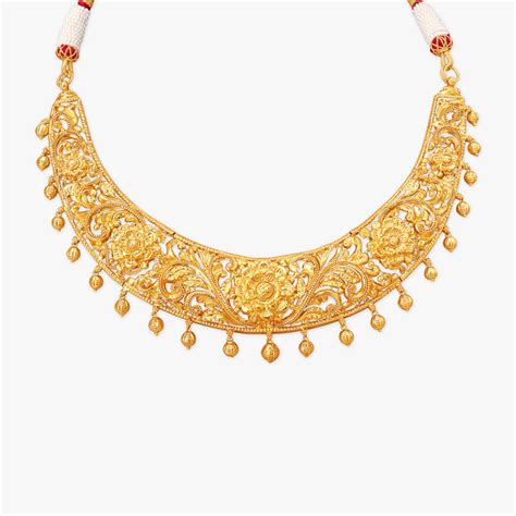 Radiant Blossoms Necklace Set