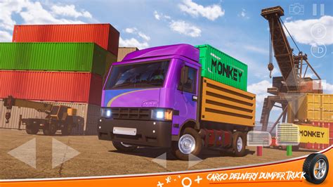 Heavy Duty Offroad Truck Driving Simulator 3D - Real Uphill Cargo ...