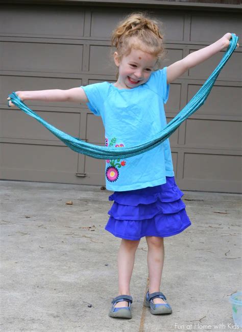 Image result for How to Make Slime with Washing Powder