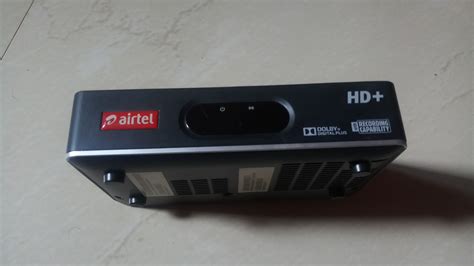 Image result for Airtel Normal Setup Box