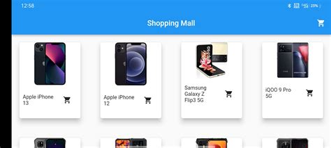 Connect Flutter App to SQL Lite 的图像结果