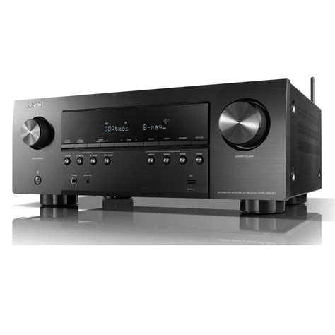 Denon AVR-S960H - 7.2 Channel AV Receiver