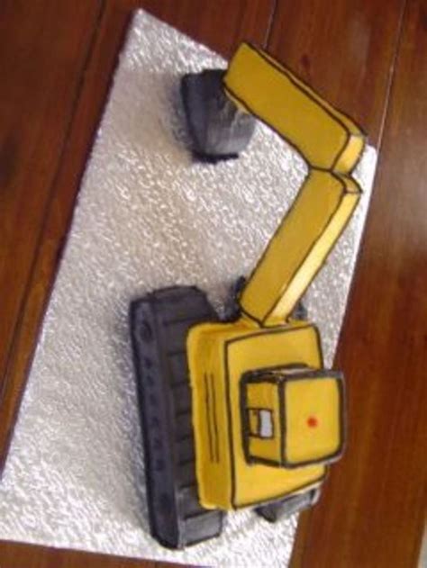 Excavator Cakevtutorial 的图像结果