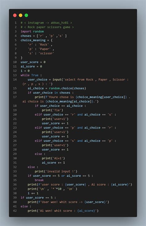 Image result for Rock Paper Scissors Python Tutorial