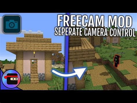 Image result for Minecraft Camera Mod