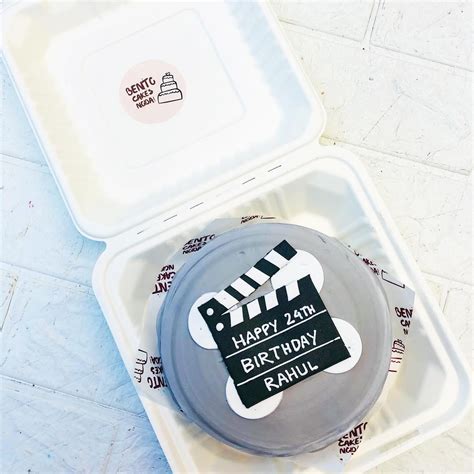 Shoot Theme Bento Cake – Bento Cakes Noida