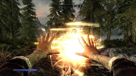Image result for Skyrim Spell Tutorials