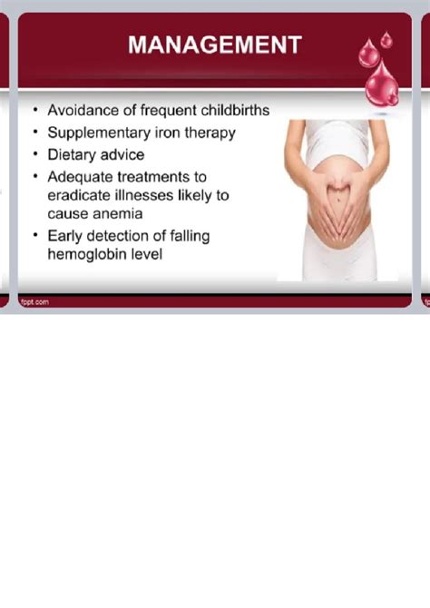 Anemai 8 - Anemia in pregnancy - Medical laboratory technology - KUHS ...