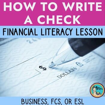 Image result for Writing a Check Video Lesson