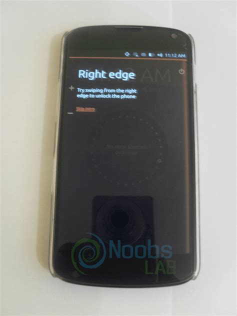 Image result for Ubuntu Touch Features