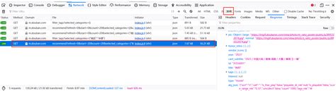 Python Inspect 的图像结果