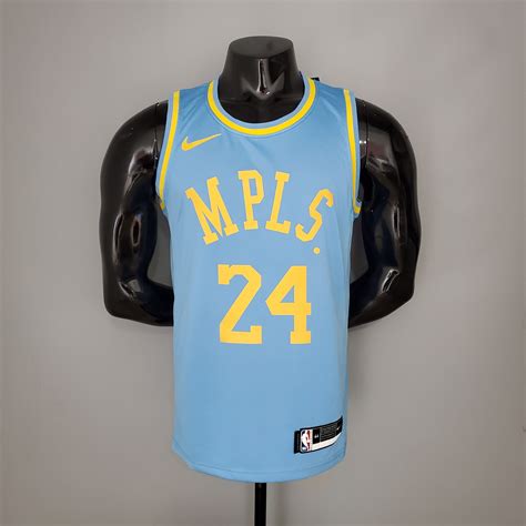 Minneapolis Lakers Jersey