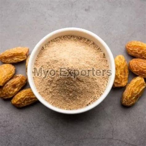Dried Dates Powder Exporter, Supplier from Pune