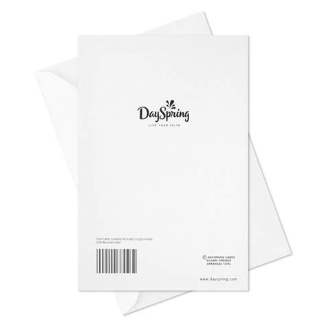 Simple Elegance Boxed Religious Birthday Cards Assortment, Pack of 12 ...