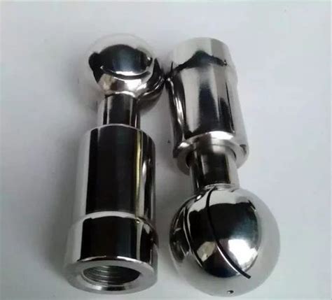 Tank Washing Nozzles - Self Rotating Tank Cleaning Spray Nozzle Trader ...