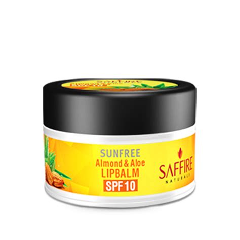 Aloe Lip Balm With SPF 10g