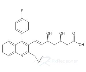 Pitavastatin Overview - Active Ingredient - RxReasoner