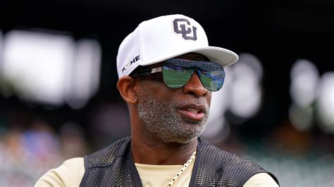When Deion Sanders Was Drafted To The NFL In 1989, He Made Sure His ...
