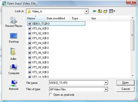 Image result for How to Open CD-R Vidio File