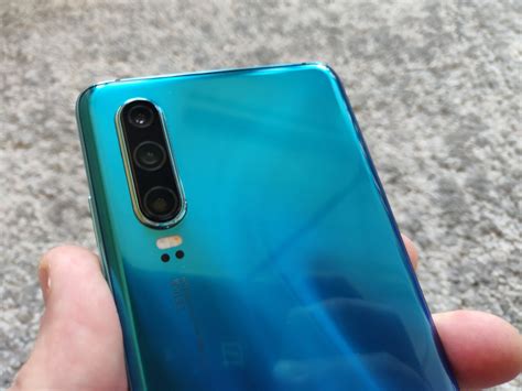 [Huawei P30-serie] Ervaringen & Discussie - Android smartphones en ...