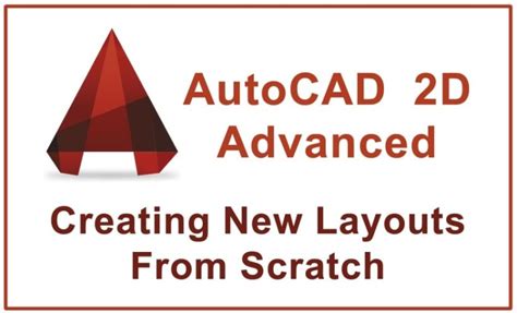 Creating a Layout in AutoCAD 的图像结果