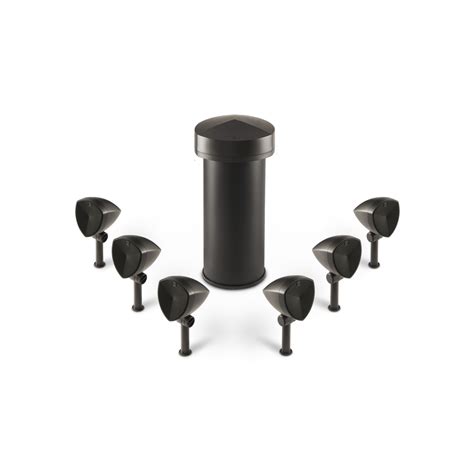 Definitive Technology LS-6.1 Dymension Outdoor - Complete Outdoor Syst ...