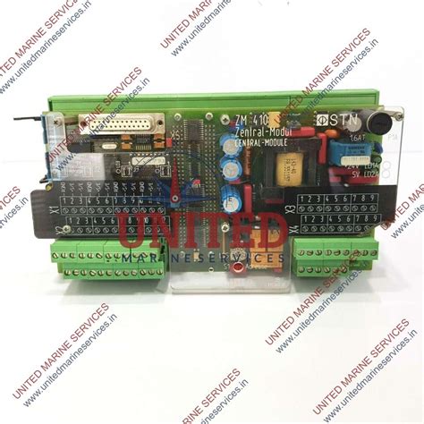 STN - Automation Spares Surplus Inventory | United Marine Services