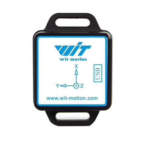 Buy WitMotion WT901BLECL AHRS MPU9250 10-axis Accelerometer, 3-axis ...