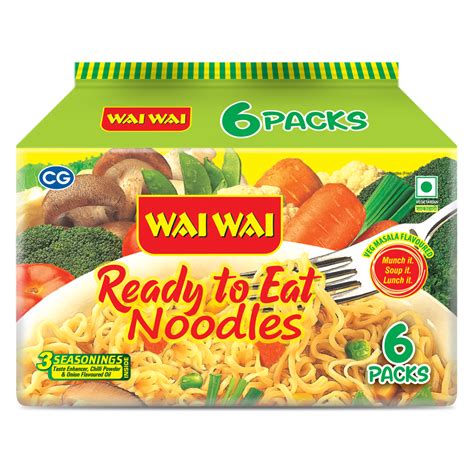 Products | WAI WAI India