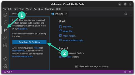 GitHub with Visual Studio Code 的图像结果