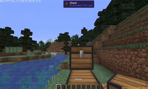 Image result for Minecraft Expanded Storage