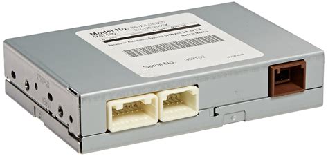 TOYOTA Genuine Accessories 861A1-0E020 USB Engine Control Unit : Amazon.in