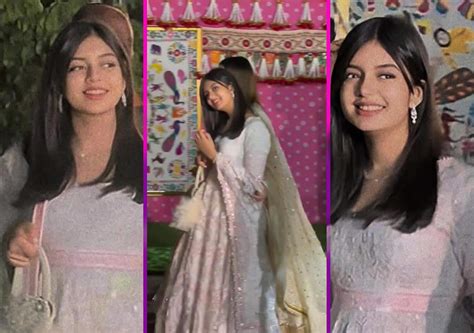 As Aaradhya Bachchan breaks the internet with her transformation; these ...
