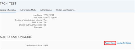 Create a New User and Assign Permissions | SAP Tutorials